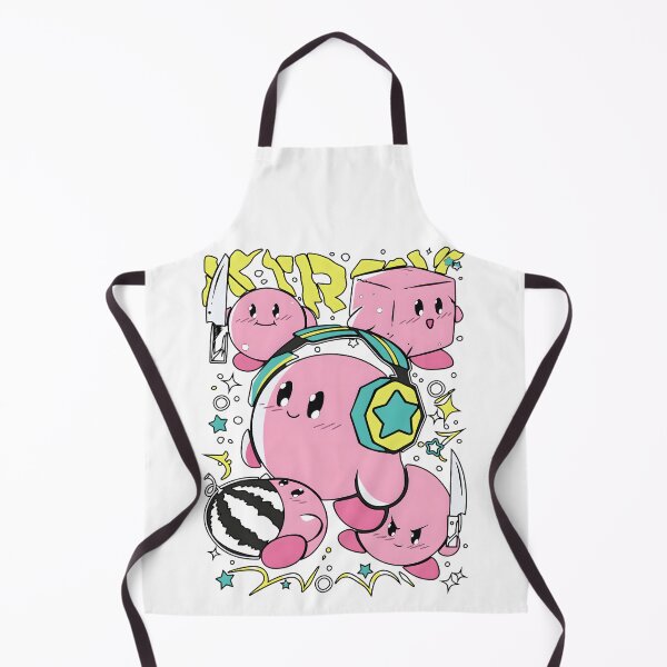 Item preview, Kirby Various Version Gamer designed and sold by RustHannahOne.