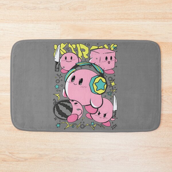 Item preview, Kirby Various Version Gamer designed and sold by RustHannahOne.