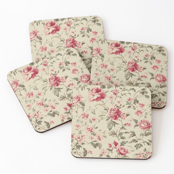 Item preview, Vibrant Chintz Floral  - Birthday Flower Pattern   - Gift Sets For Women designed and sold by RoyalStarsPatts.