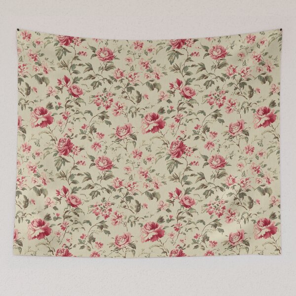 Item preview, Vibrant Chintz Floral  - Birthday Flower Pattern   - Gift Sets For Women designed and sold by RoyalStarsPatts.