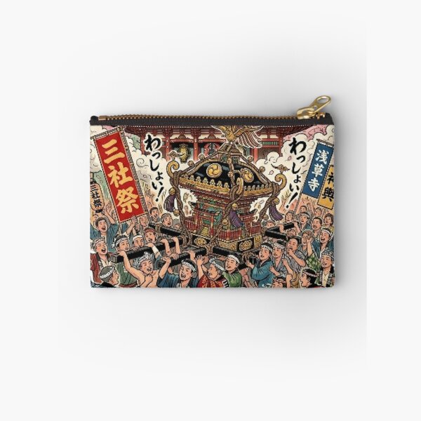 Item preview, SANJA MATSURI designed and sold by likbatonboot.