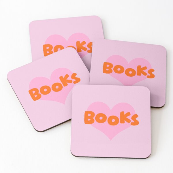 Item preview, love books designed and sold by dora decors.