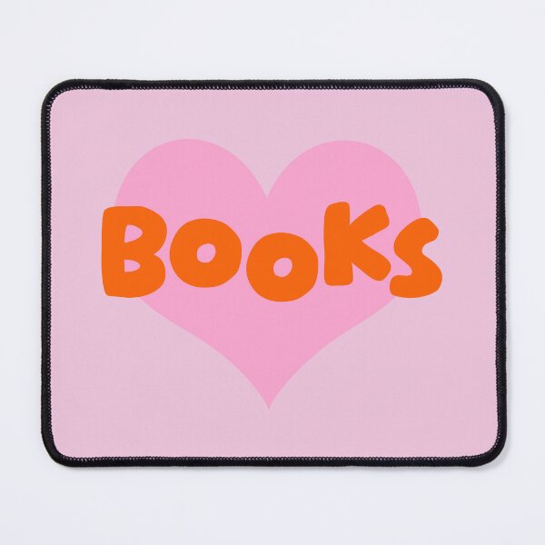 Item preview, love books designed and sold by dora decors.