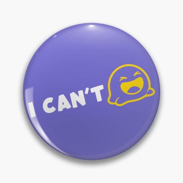 Item preview, I CAN’T (HUMOR) designed and sold by YOU SHOP NOW.
