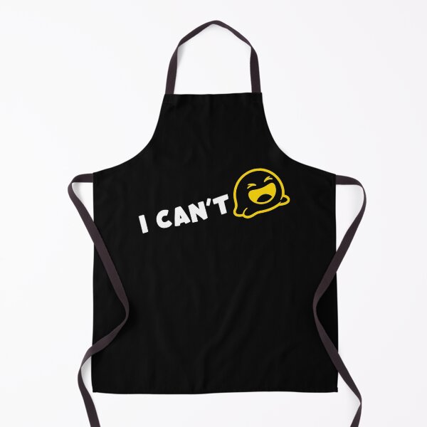 Item preview, I CAN’T (HUMOR) designed and sold by YOU SHOP NOW.