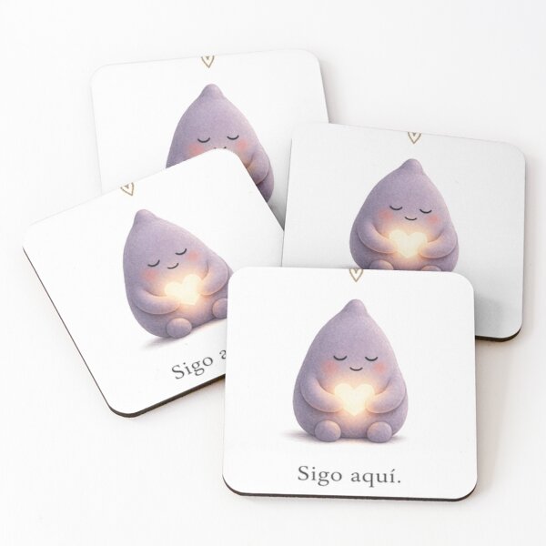 Item preview, I'm still here: Mother's Day designed and sold by Kolors Otilium Studio.