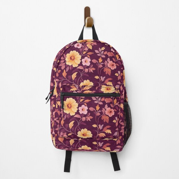 Item preview, Elegant Victorian Floral - Flower Floral Pattern   - Gift Ideas designed and sold by RoyalStarsPatts.