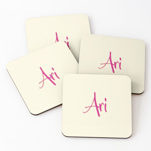 Item preview, ARI personalized type design designed and sold by CharlottePlaceArt.