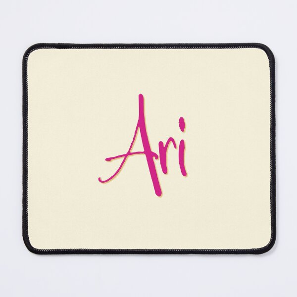 Item preview, ARI personalized type design designed and sold by CharlottePlaceArt.