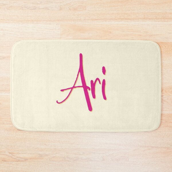 Item preview, ARI personalized type design designed and sold by CharlottePlaceArt.