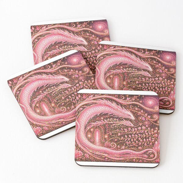 Item preview, Rose serpent  designed and sold by sonamkumari333.