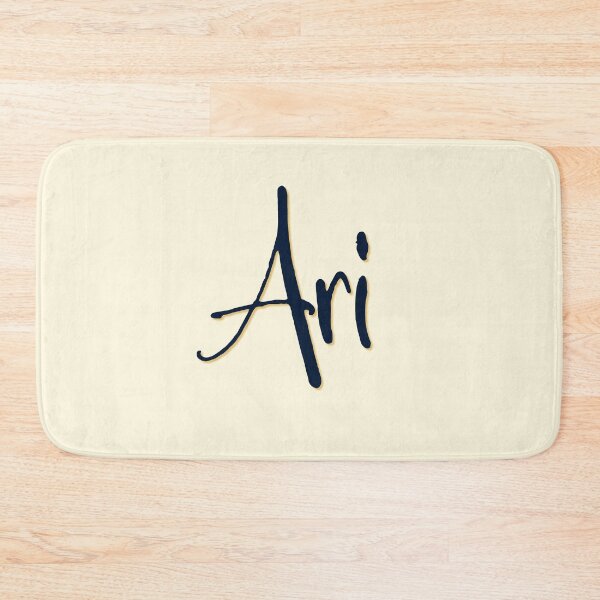 Item preview, ARI personalized type design designed and sold by CharlottePlaceArt.