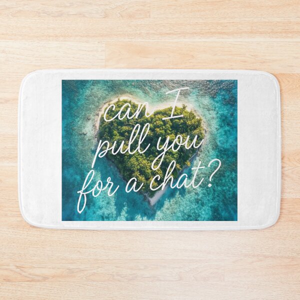 Item preview, Island can I pull you for a chat? designed and sold by VultraVi.