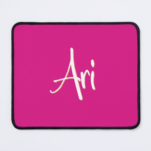 Item preview, ARI personalized type design designed and sold by CharlottePlaceArt.