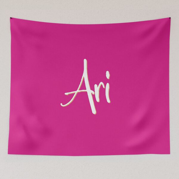 Item preview, ARI personalized type design designed and sold by CharlottePlaceArt.