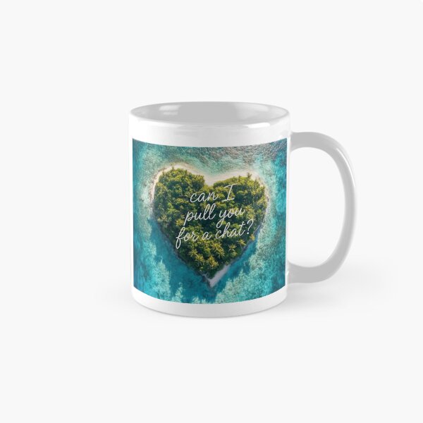 Item preview, Copy of Island can I pull you for a chat? designed and sold by VultraVi.
