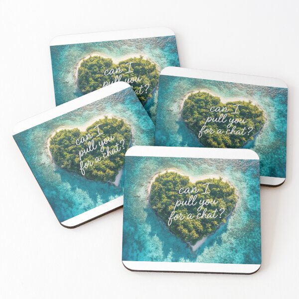 Item preview, Copy of Island can I pull you for a chat? designed and sold by VultraVi.