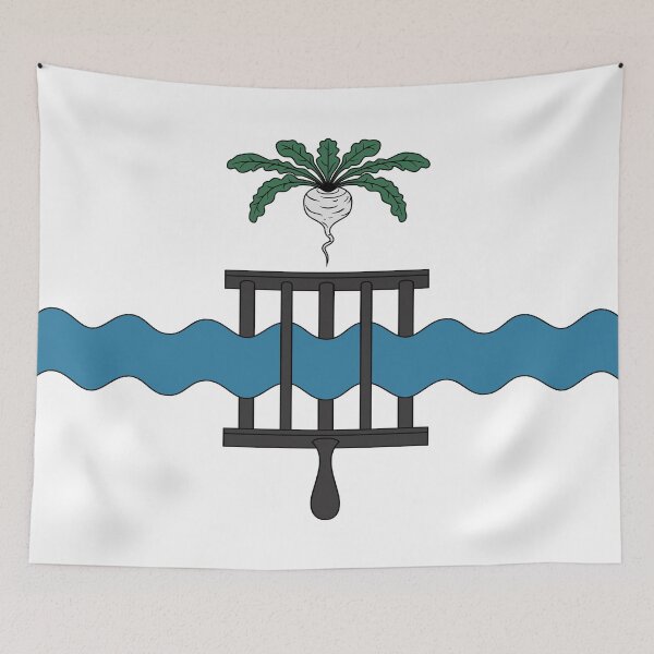 Item preview, Lokeren flag designed and sold by rheyes.