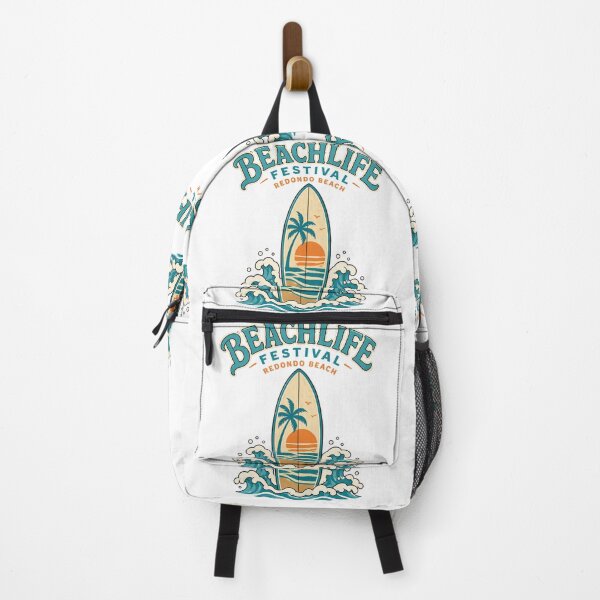 Item preview, Beachlife Surf Festival – Surf Culture Celebration Design designed and sold by Combat Skies.