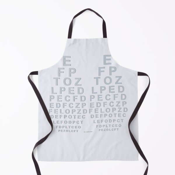 Item preview, Eye Chart Stereogram designed and sold by hendrickssdh.