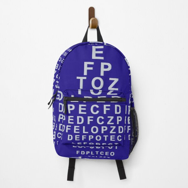 Item preview, Eye Chart Stereogram designed and sold by hendrickssdh.