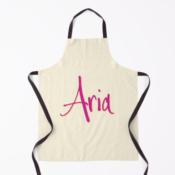 Item preview, ARIA personalized type design designed and sold by CharlottePlaceArt.