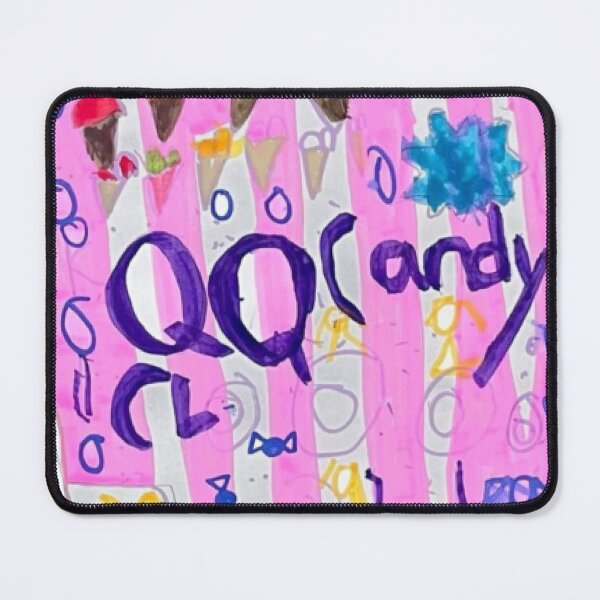 Item preview, Candy Party Wrapper Art designed and sold by okanezimhof.