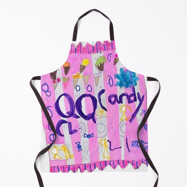 Item preview, Candy Party Wrapper Art designed and sold by okanezimhof.