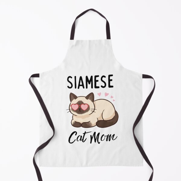 Item preview, Siamese cat mom designed and sold by Fateh-Kro ⭐⭐⭐⭐⭐.