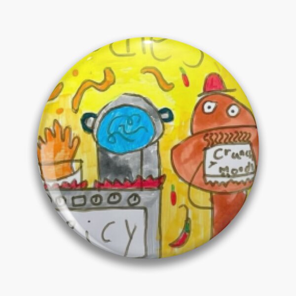 Item preview, Spicy Noodles Pack Art designed and sold by okanezimhof.