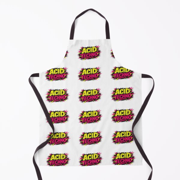 Item preview, Acid Techno Energy Blast designed and sold by ZenRave Designs.