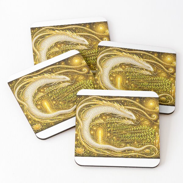 Item preview, Golden serpent  designed and sold by sonamkumari333.