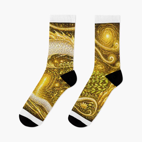Item preview, Golden serpent  designed and sold by sonamkumari333.