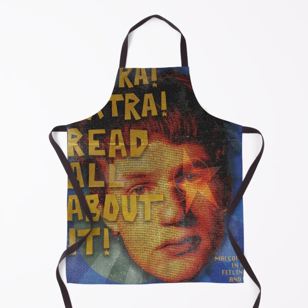 Item preview, Malcolm Todd Blue designed and sold by packbarbara.