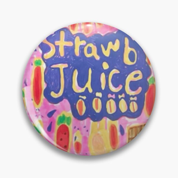 Item preview, Strawberry Juice Bottle designed and sold by okanezimhof.