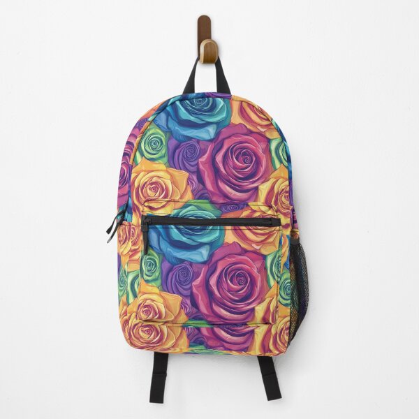 Item preview, Petaled Rose Flower - Flower Garden Pattern - Wedding Anniversary Gifts designed and sold by RoyalStarsPatts.
