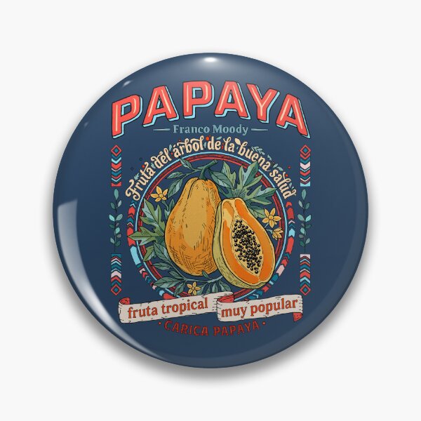 Item preview, Papaya tropical fruit designed and sold by Franco Moody.