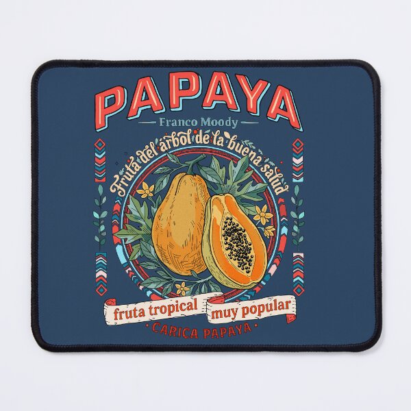 Item preview, Papaya tropical fruit designed and sold by Franco Moody.