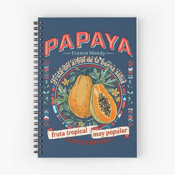 Item preview, Papaya tropical fruit designed and sold by Franco Moody.