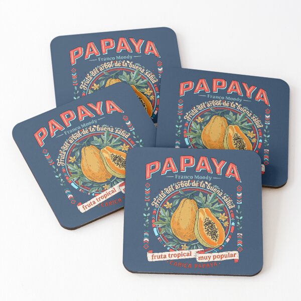 Item preview, Papaya tropical fruit designed and sold by Franco Moody.