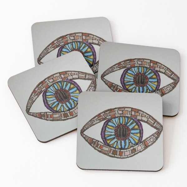 Item preview, I eyes designed and sold by HieuarsaWorks.
