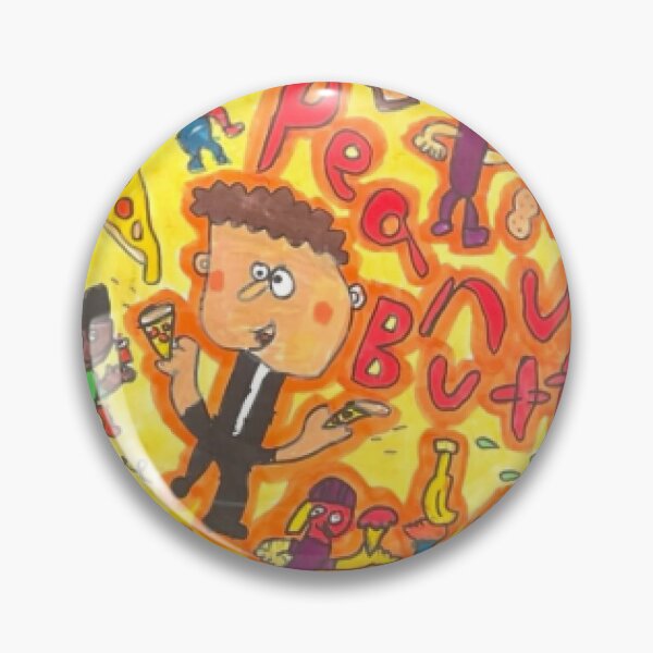 Item preview, Pizza Snack Party Art designed and sold by okanezimhof.