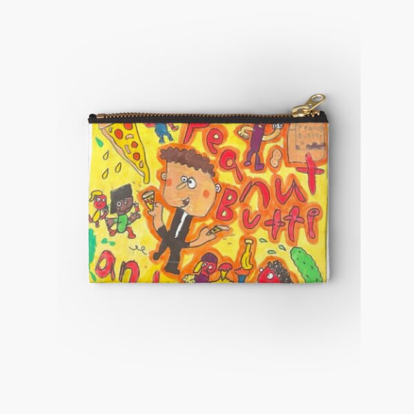 Item preview, Pizza Snack Party Art designed and sold by okanezimhof.