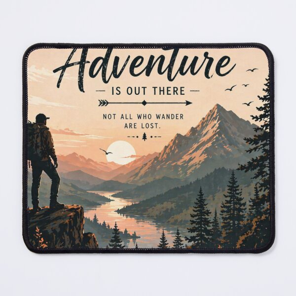 Item preview, Adventure is Out There designed and sold by LunaVales.