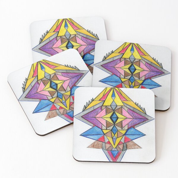 Item preview, Flying wedges designed and sold by AnhaPhysic.