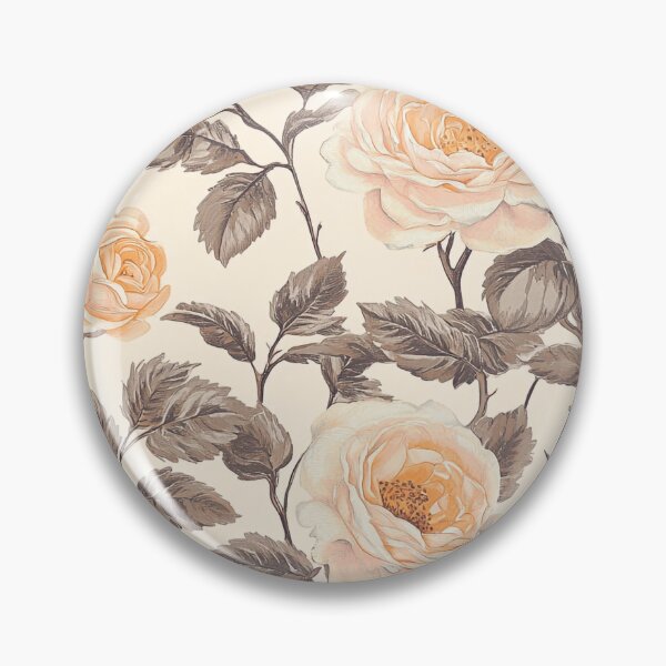 Item preview, Edgy Rose Texture  - Birthday Flower Pattern  - Anniversary Gifts designed and sold by RoyalStarsPatts.