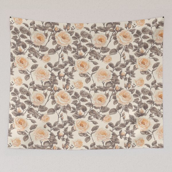 Item preview, Edgy Rose Texture  - Birthday Flower Pattern  - Anniversary Gifts designed and sold by RoyalStarsPatts.