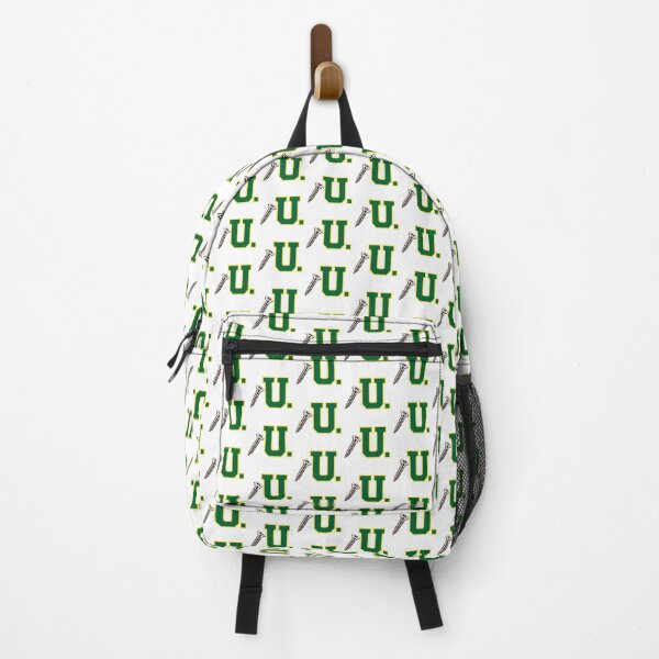 Item preview, SCREW U COLLECTION – Electric Green Yellow Collegiate Screw U – CLEAN designed and sold by WheelieGdArt.