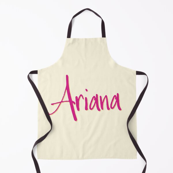 Item preview, ARIANA personalized type design designed and sold by CharlottePlaceArt.
