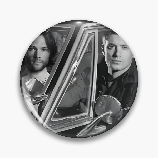 Item preview, Vintage Get In Loser We’re Going Hunting Supernatural  designed and sold by PmindHalow.